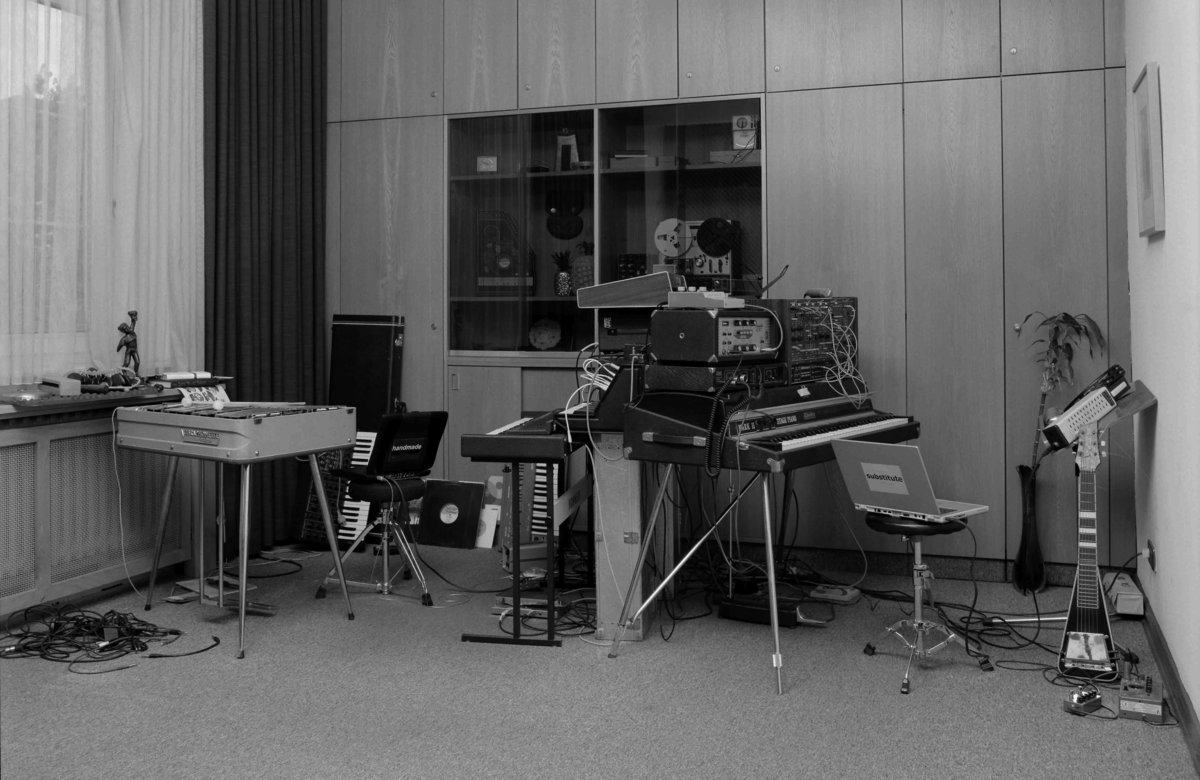 Kosmischer Pitch | Jan Jelinek