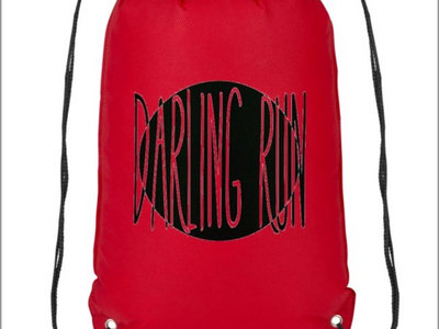 Darling Run Drawstring Cinch Bag main photo