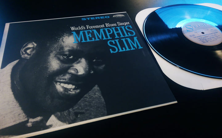 World's Foremost Blues Singer | Memphis Slim