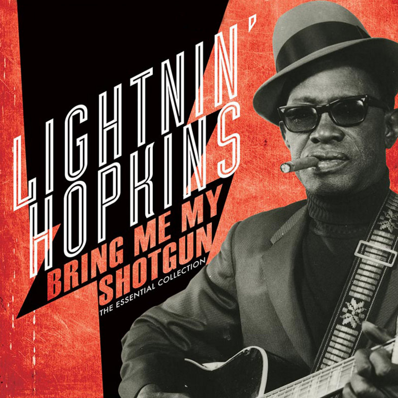 Lightnin' Hopkins – Mojo Hand – Vinyl (LP, Album + 3 more