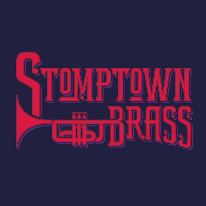 Stomptown Brass cover