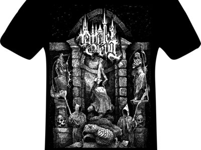 Temple of Evil T-shirt 'The 7th Awakening' main photo