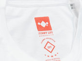 ♦♦♦ Funky Life Records - Official T-Shirt photo 