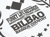 ♦♦♦ Funky Life Records - Official T-Shirt photo 