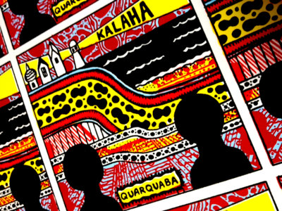 Kalaha - Quarquaba - Limited Art Edition main photo