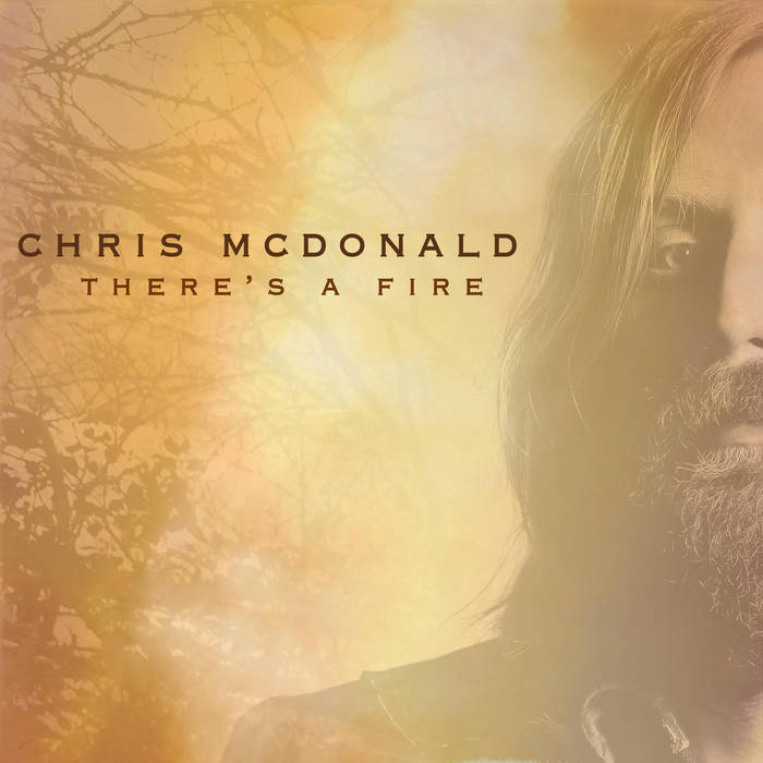 Chris McDonald cover