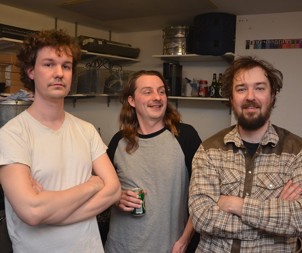 Music | The Hypocrites