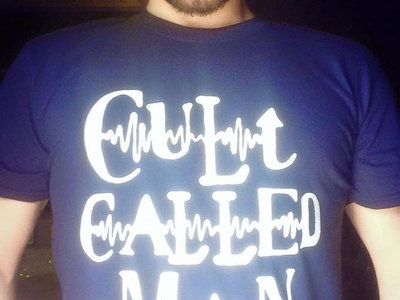 Cult Called Man Official T-Shirt main photo
