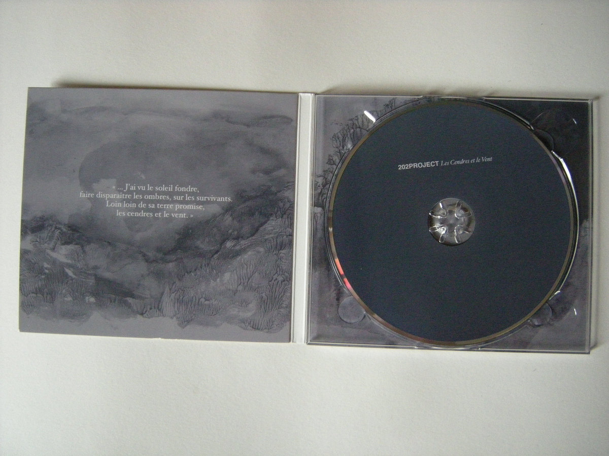 Les Cendres Et Le Vent 202project - 