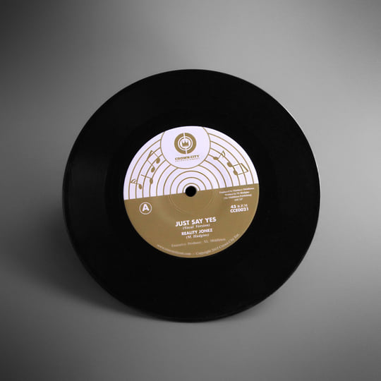 洋楽 REALITY JONEZ / just say yes Just Say Yes | Reality Jonez | Cavi Sounds