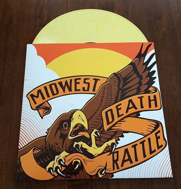Midwest Death Rattle (Album) Midwest Death Rattle
