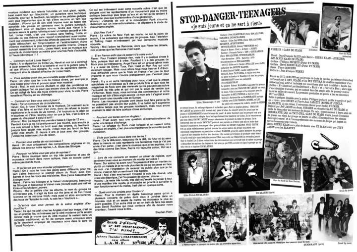 DR-008 // Inédits Punk Français 1976-1980 (LP) ℝ𝔼ℙℝ𝔼𝕊𝕊
