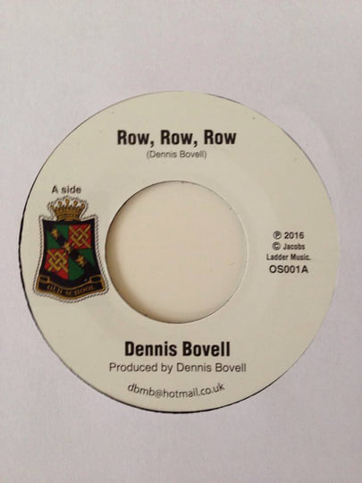 Row, Row, Row | Dennis Bovell MBE