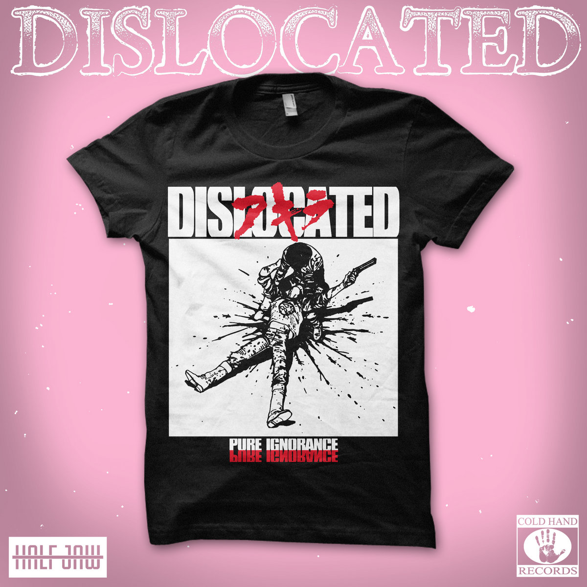 Pure Ignorance Akira T-shirt | Dislocated