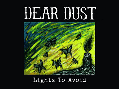 Dear Dust - "Lights To Avoid" Ep main photo