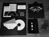 Midnight Archaic Encasements Edition cassette and mini-CD box set. photo 