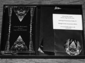Midnight Archaic Encasements Edition cassette and mini-CD box set. photo 