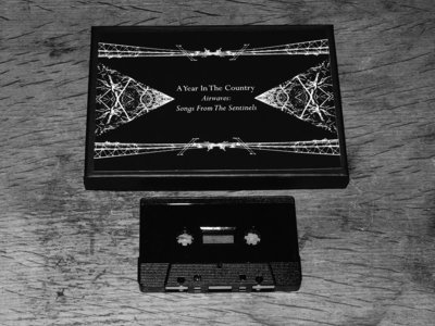 Midnight Archaic Encasements Edition cassette and mini-CD box set. main photo
