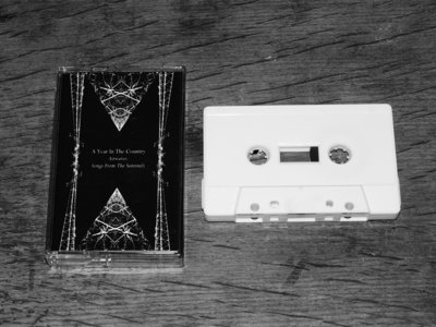 Dawn Light Ferrous Reels Edition cassette set. main photo