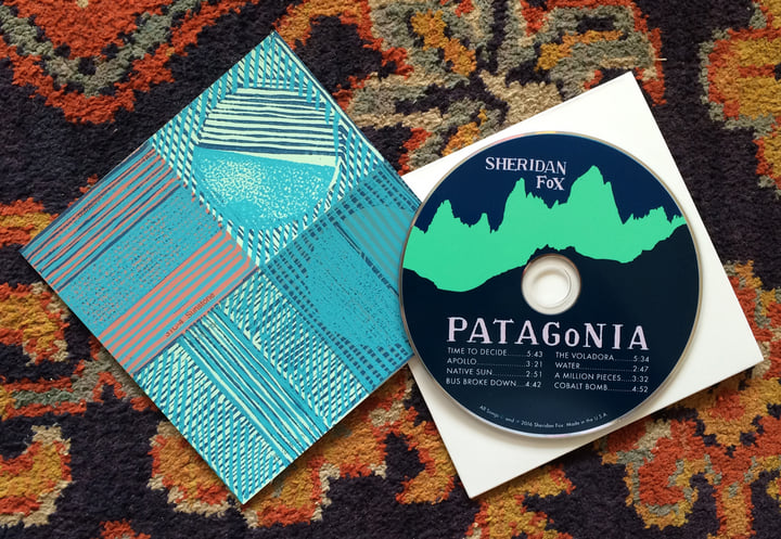 PATAGONIA | Sheridan Fox