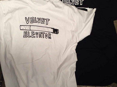 Velvet Elevator - Smokey Velvet Tee main photo