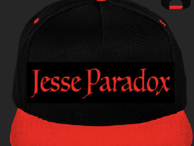 Jesse Paradox Hat--Black main photo