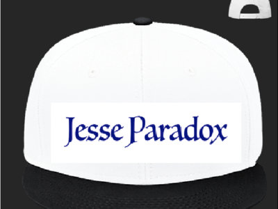 Jesse Paradox Hat - White main photo