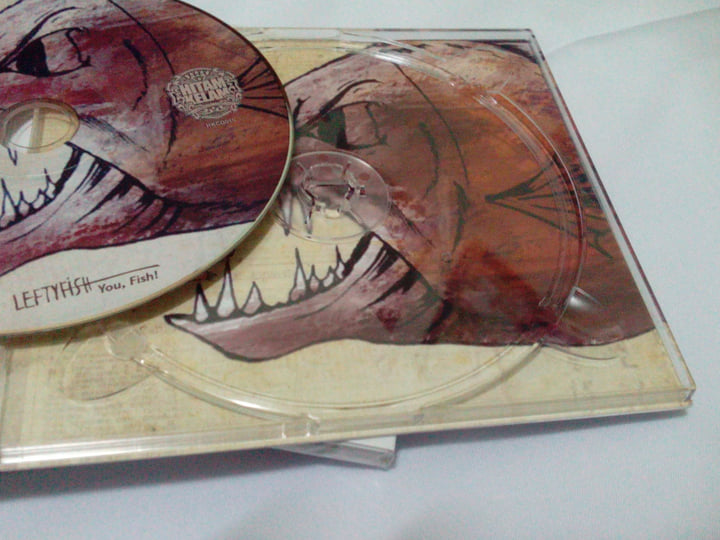 An Emotional Fish – Junk Puppets EU LP An Emotional Fish – Junk Puppets | Releases | Discogs