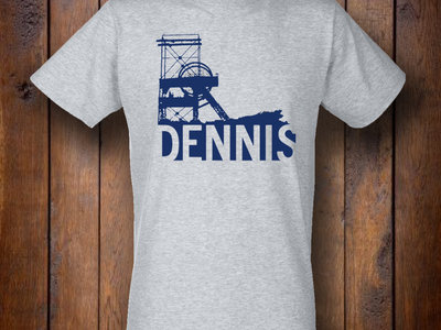 DENNIS Colliery Welfare T-shirt main photo