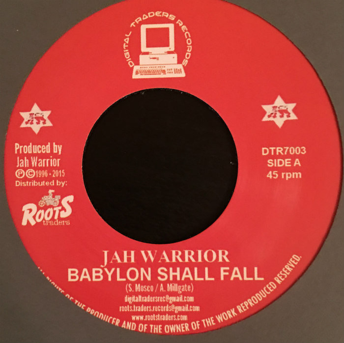 Babylon Shall Fall | Jah Warrior