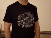 Poseidonis Artwork T-shirt photo 