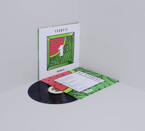 Crosswalk, Vol.1 | Crosswalk Records