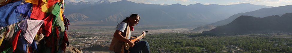 Tenzin Choegyal — Photo