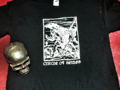 Skeleton Peddler Shirt main photo