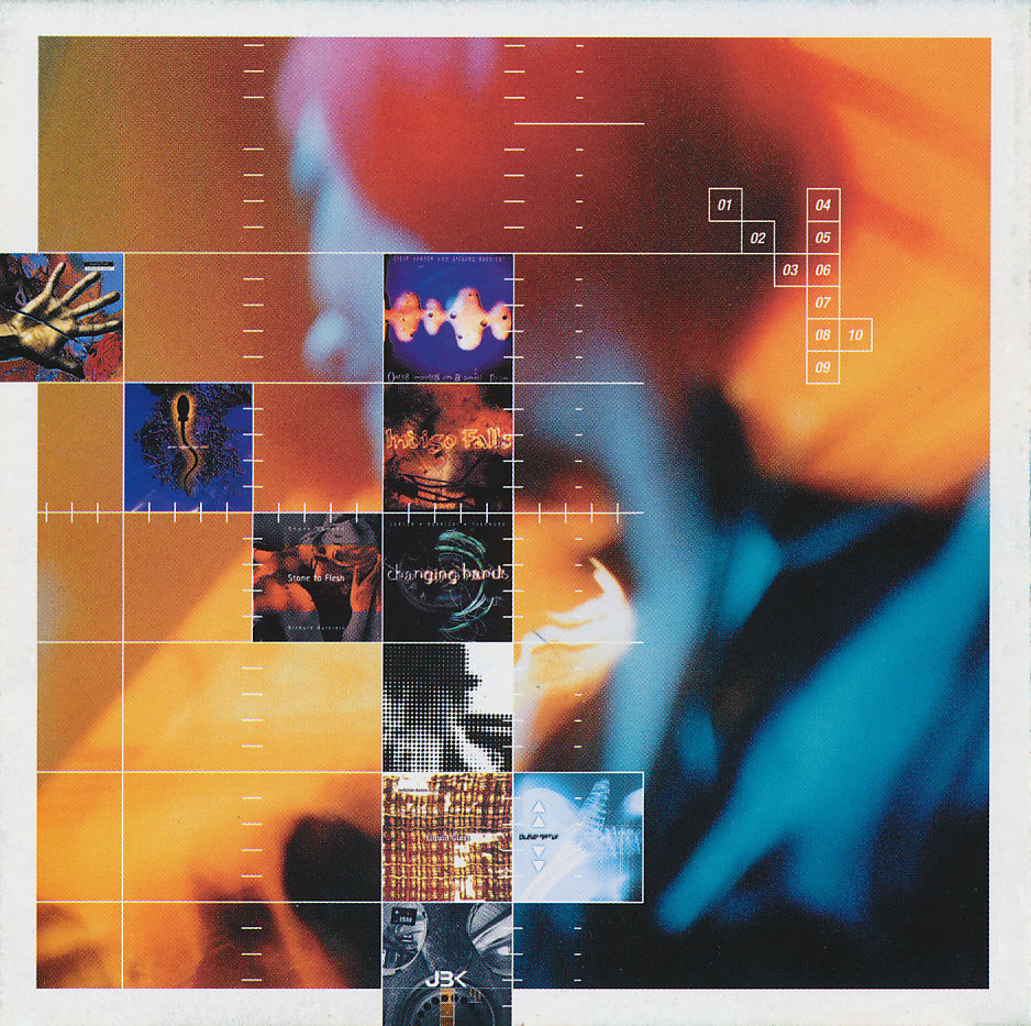 Medium Label Sampler | JBK