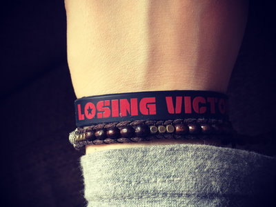 Losing Victory Wristband main photo