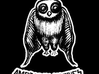 2016 Owl Logo Patch main photo