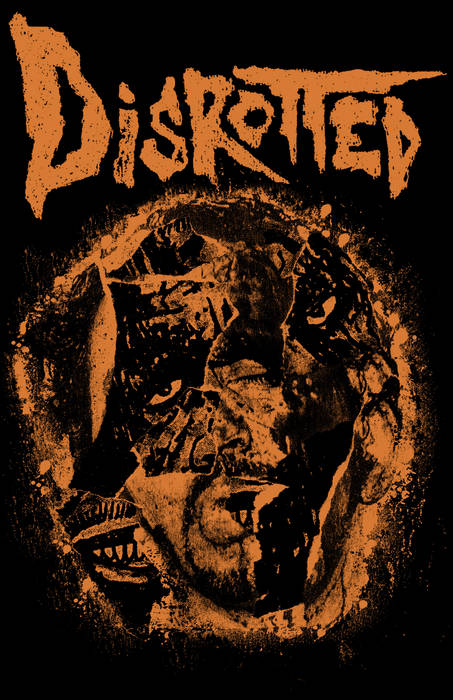 split w/ Anarchus | Disrotted