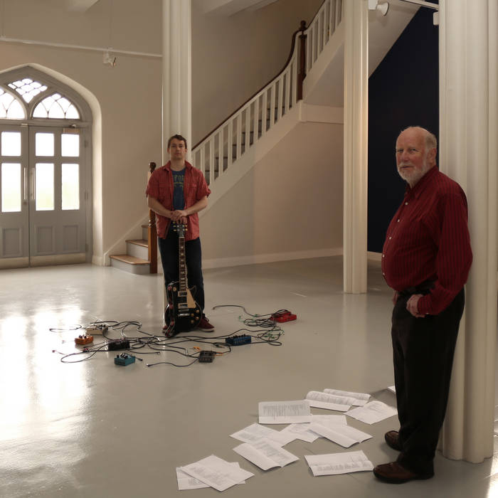 Breifne Holohan & Roger Hudson cover