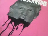 The Decapitated Head Of A Moron -  Pink T-Shirt photo 