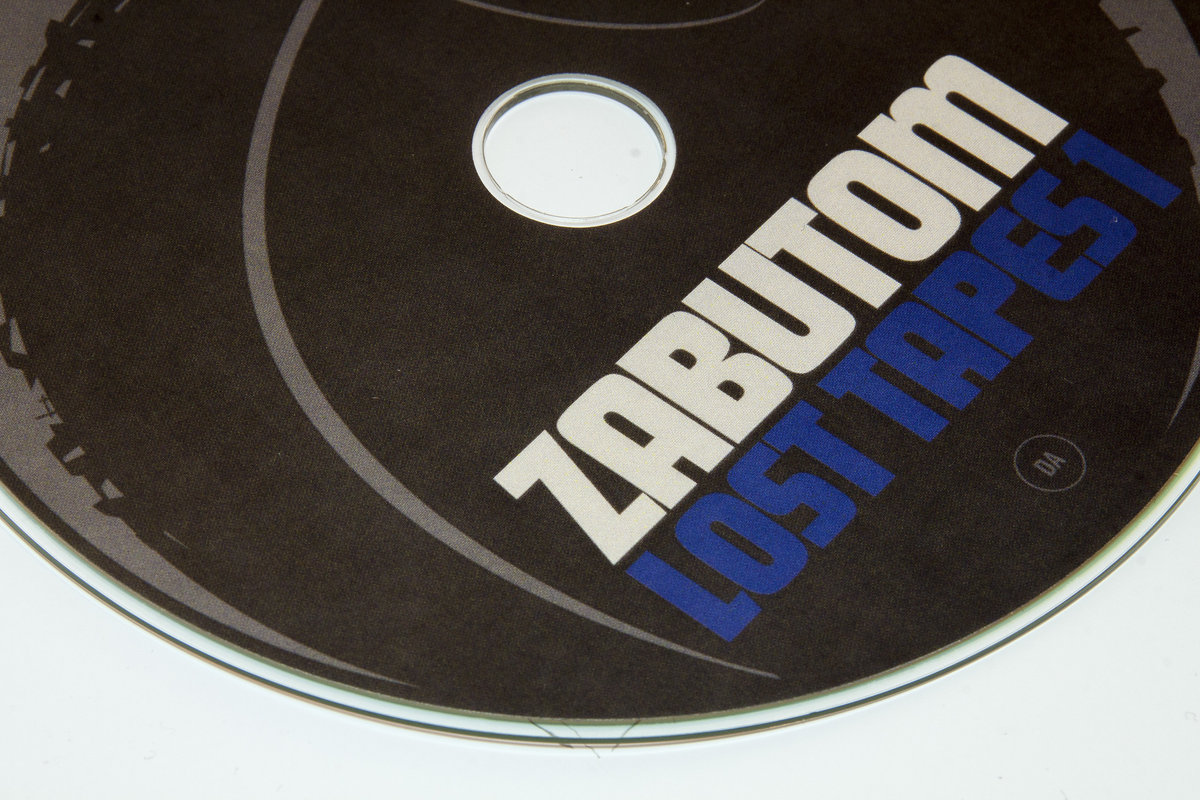 Lost Tapes 1 (DATA034) | zabutom