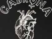 Cabrona Heart T-Shirt photo 