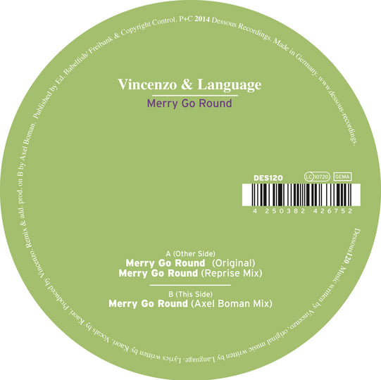 Merry Go Round | Vincenzo & Language | Vincenzo