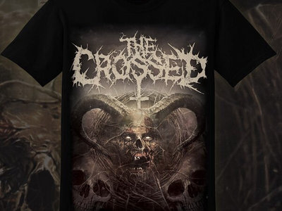 The Crossed - Six Fold God T-shirt main photo