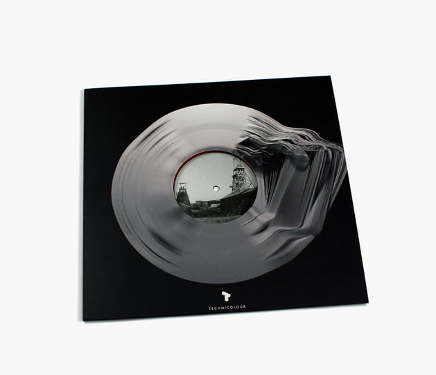 Dollar EP | NY*AK | Technicolour Records