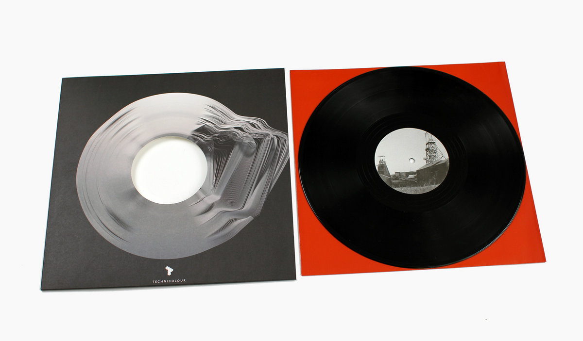La Danse 英語版 Dollar EP | NY*AK | Technicolour Records
