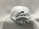 "Don't Do It" Dad Hat photo 