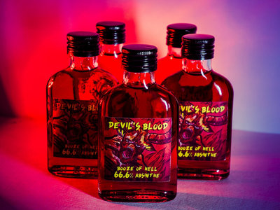 «Devil's Blood» Booze Of Hell main photo