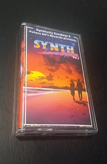 Synth Love Affair Vol.1 | Future 80's Records