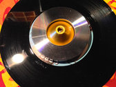 NEW DJ Osmose 45rpm 7inch vinyl record stabilizer weight Steel LAST 1 INSTOCK photo 